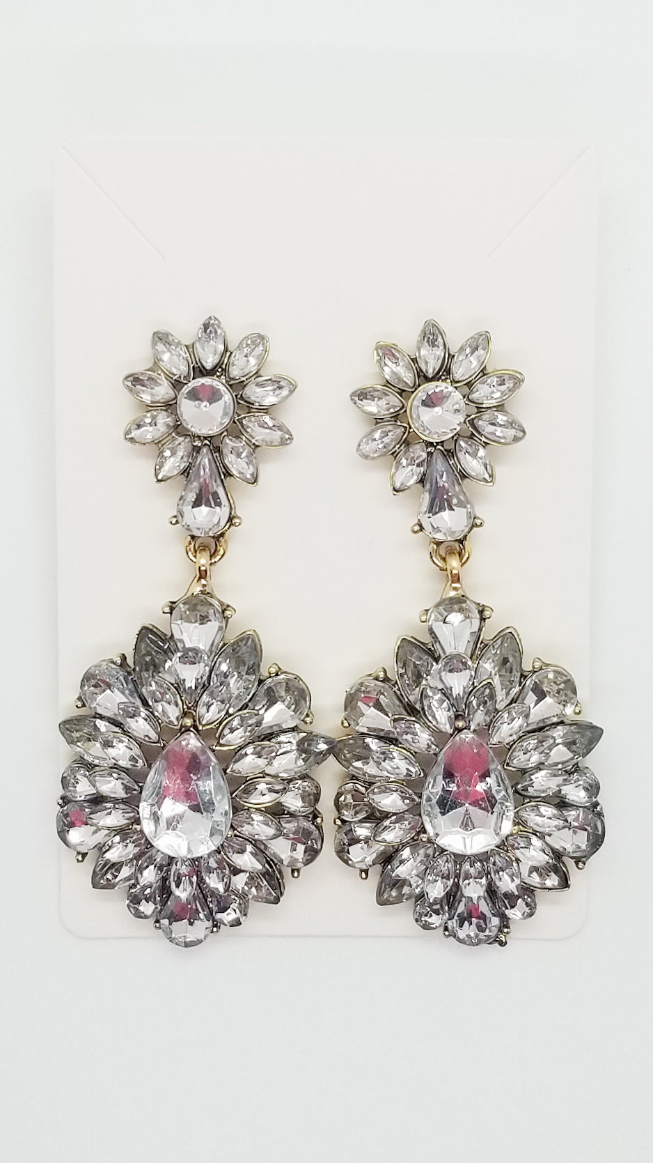 Jewel Earrings.