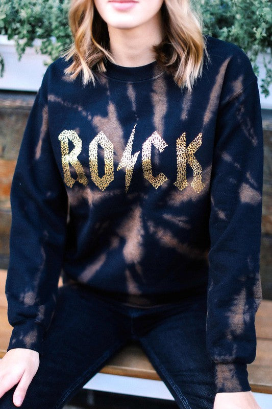 Rock Sweatshirt