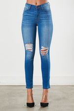 Tessa Distressed Jeans Photo six