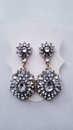 Jewel Earrings.