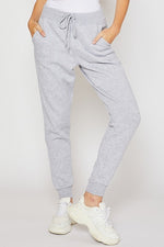 Relaxed Fit Jogger - Grey.