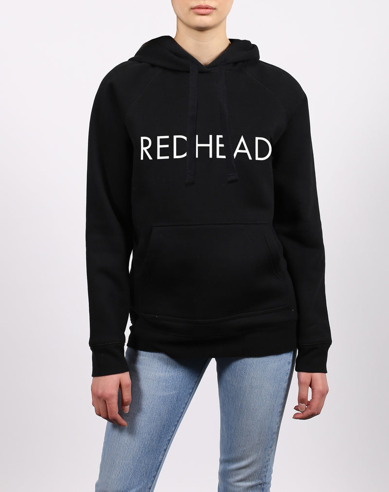 Brunette The Label - Redhead Classic Hoodie.